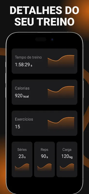 Gym WP - Treino Academia screenshot 6 of 7
