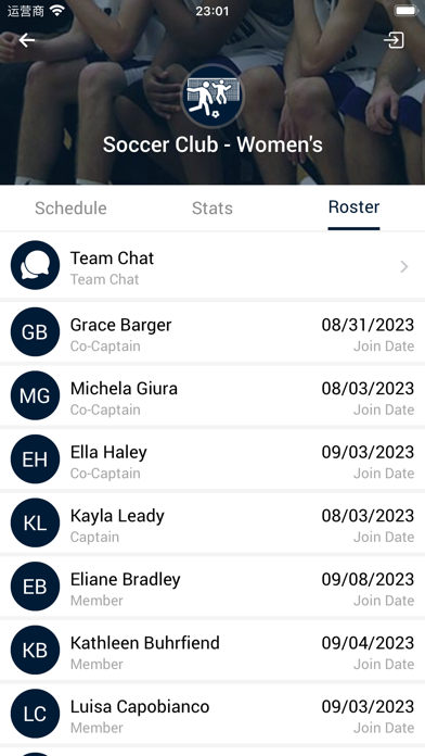 IMLeagues ND