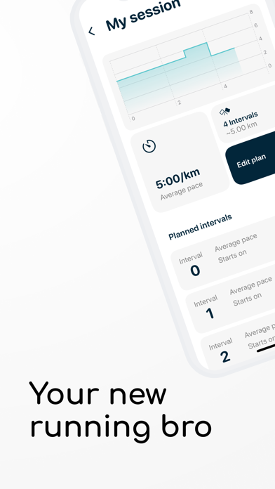 Pacer | Stay on pace Screenshot