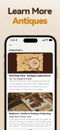 Antique Identifier℠ App screenshot 5