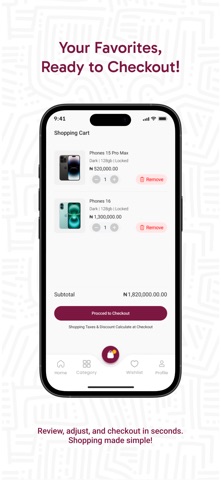 Gadgetify screenshot