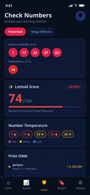 PredictAI (f1) screenshot 4