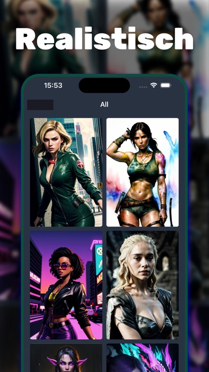 Midjoruey - Text zu Bild screenshot-4