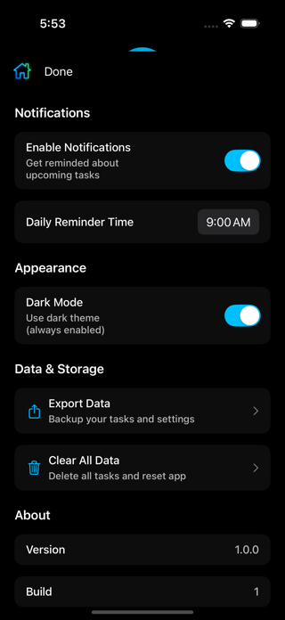 HomeShield Screenshot 6 of 6