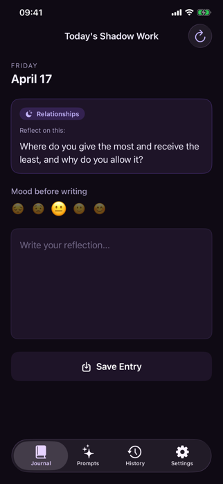 ShadowWrite Screenshot 1 of 5