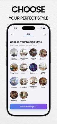 Room Planner: AI Home Design screenshot 5