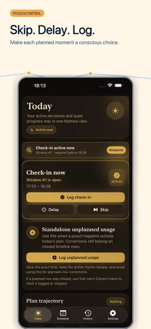 PouchControl screenshot 2