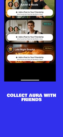 Aura: Your School Community Screenshot 4 of 4