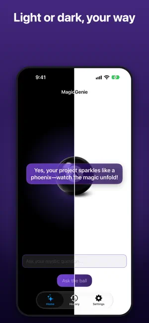 MagicGenie: Ask the Genie screenshot 3