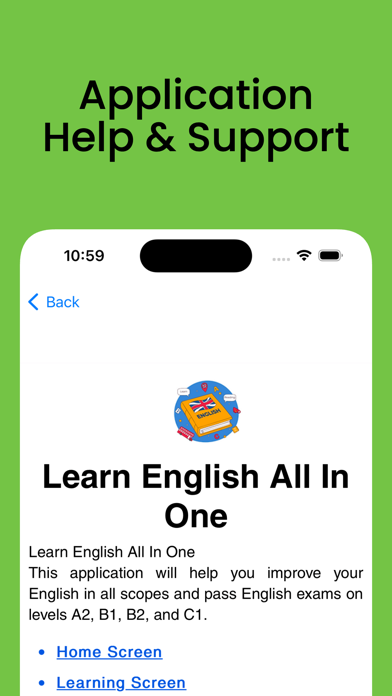 Learn English All In One Screenshot