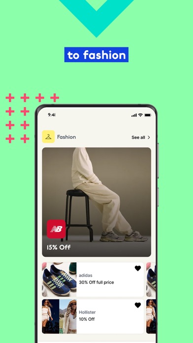 UNiDAYS: Student Discount App Screenshot