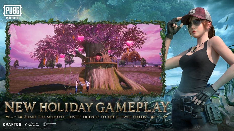 #4. PUBG MOBILE (iOS) Göre: Tencent Mobile International Limited