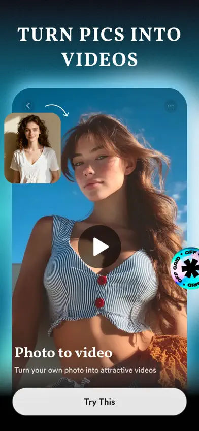 Reverie: AI Video Generator screenshot 4