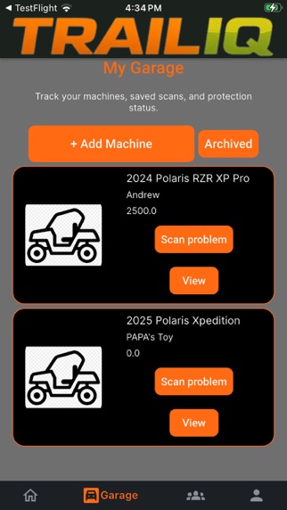TrailIQ Screenshot 5 of 5