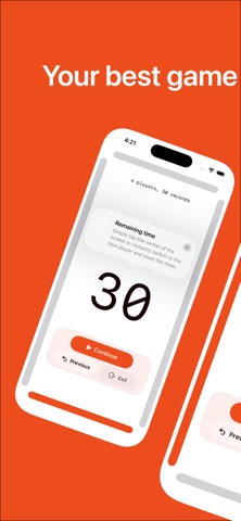 Rummi Timer Screenshot 1 of 5