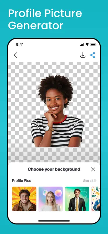 AI Photo Editor - BgMaster™ screenshot 9 of 10