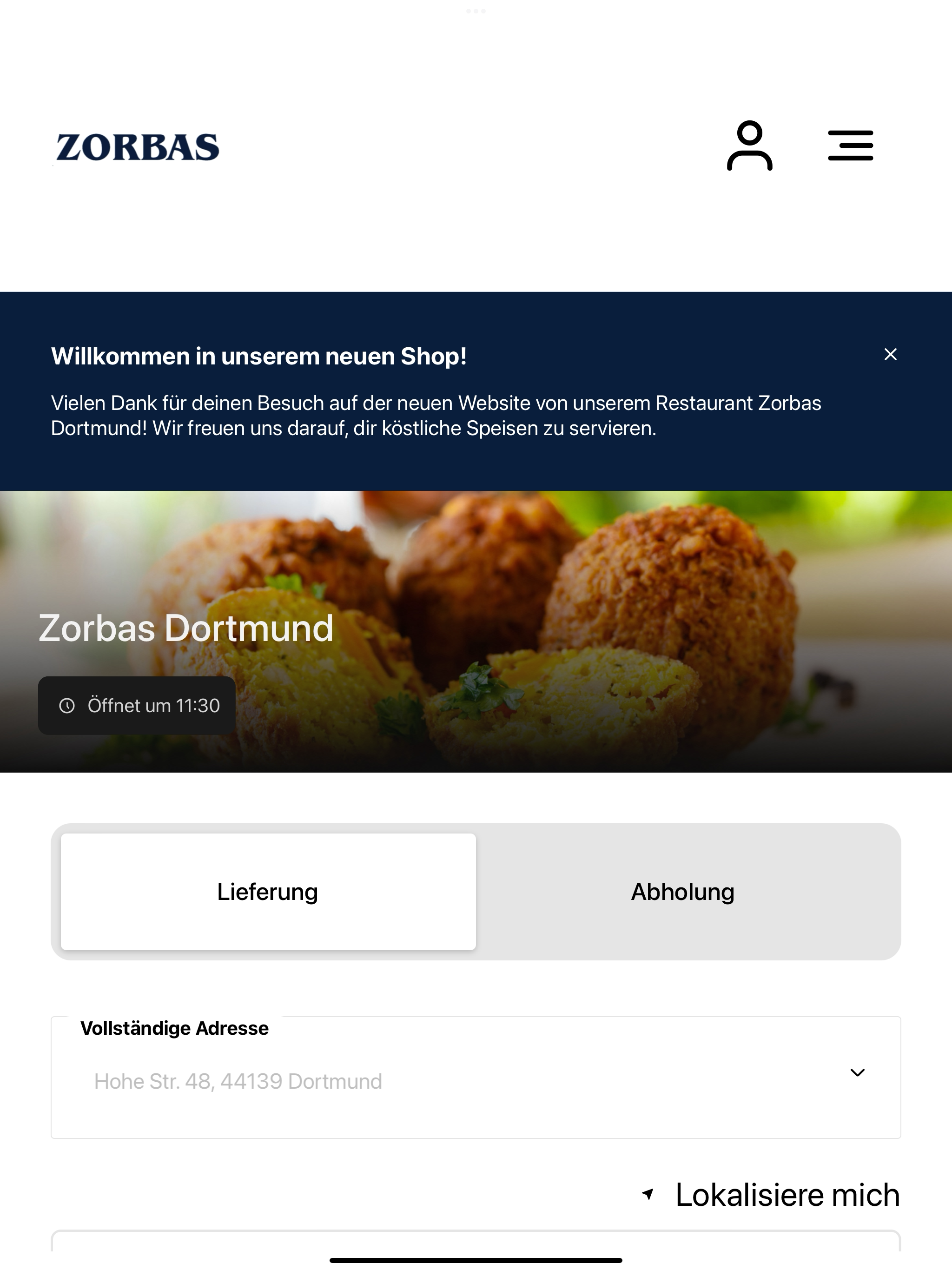 Zorbas Dortmund