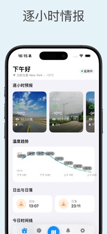 DriveSafe：雾与雪 screenshot