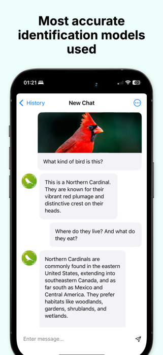 Bird Identifier - Birding ID Screenshot 5 of 6