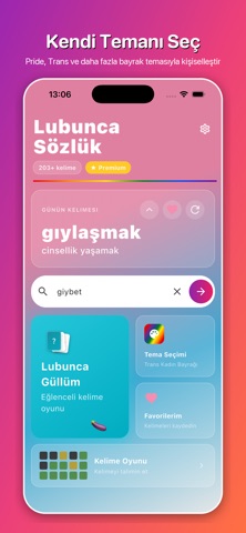 Lubunca Sözlük screenshot