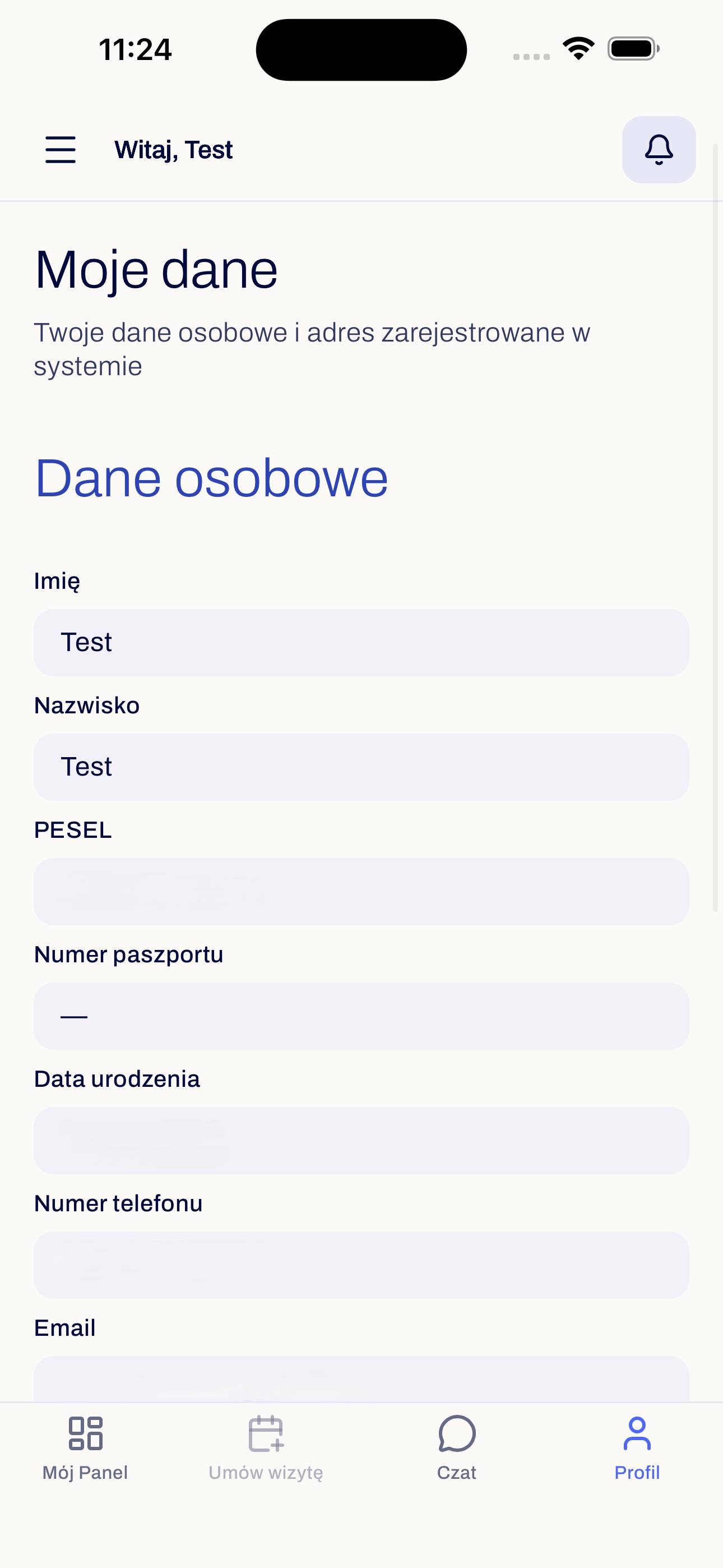 Screenshot 5 of HejDoktorze – e-recepta i L4