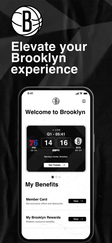 Brooklyn Nets screenshot 2