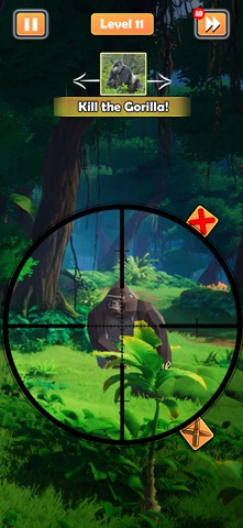 动物 猎人 猎大师 射击游戏 screenshot