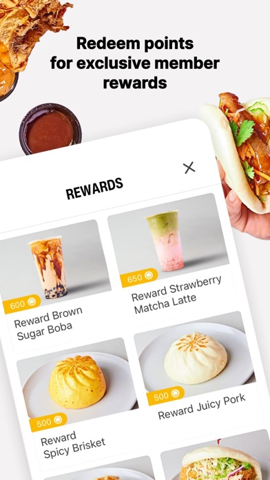 Bao'd Up Screenshot