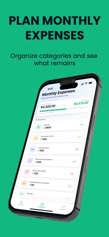 Kado Tracker screenshot