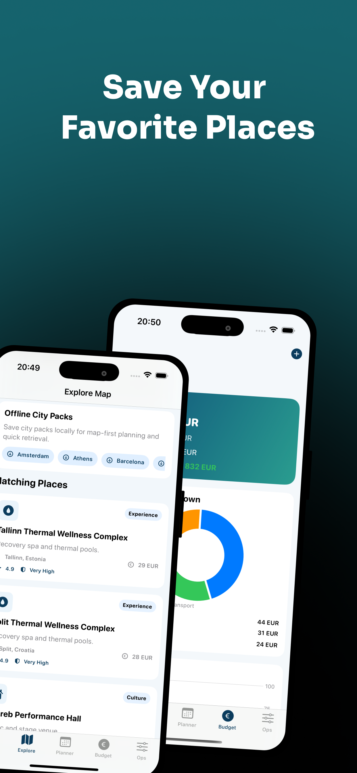 TravelGuideHub: AI Travel screenshot 3