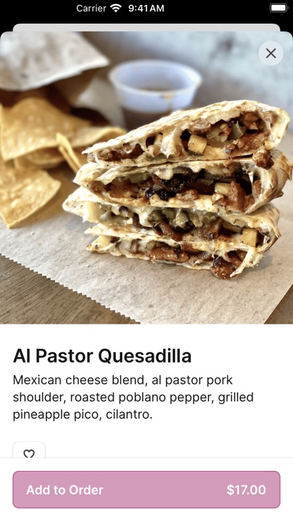 Paraiso - Mexican Restaurant