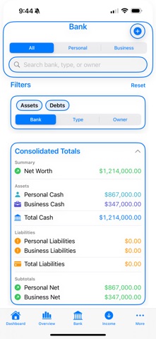 SaveGrow screenshot