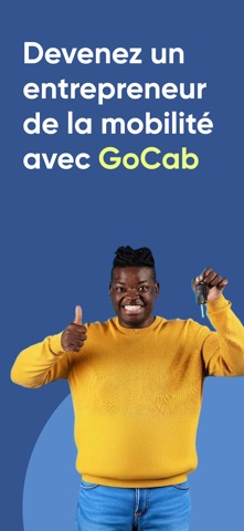 Gocab Pro Screenshot 1 of 4