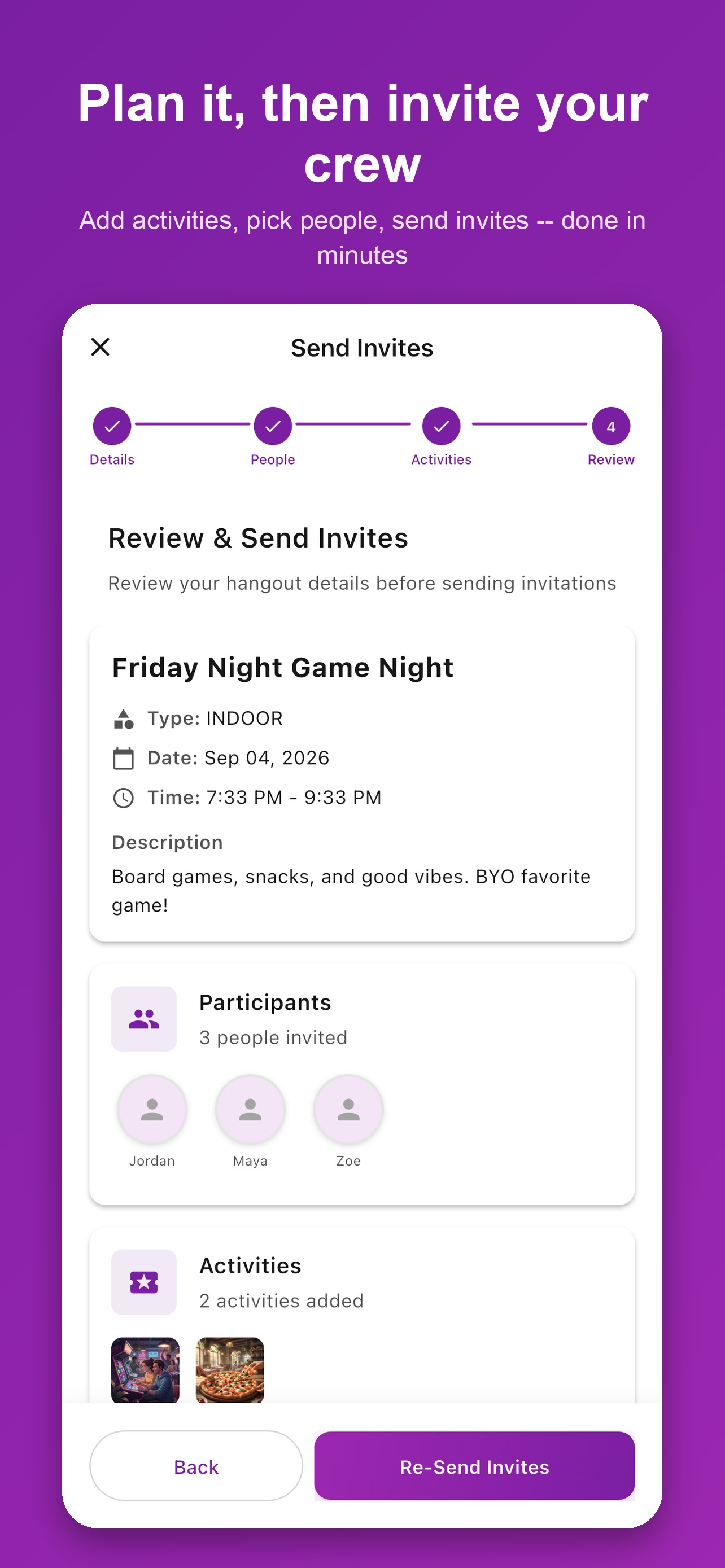 Screenshot 4 of KikiGenie