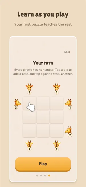 Giraffic Jam screenshot 3