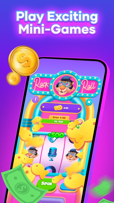 Thrillz - Real Money Games screenshot