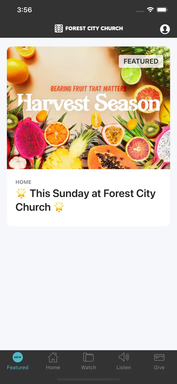 Screenshot #2 pour Forest City Church
