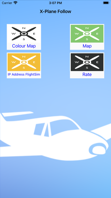 Follow for X-Plane Screenshot