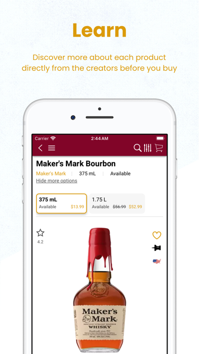 Great Neck Wine & Liquors Screenshot