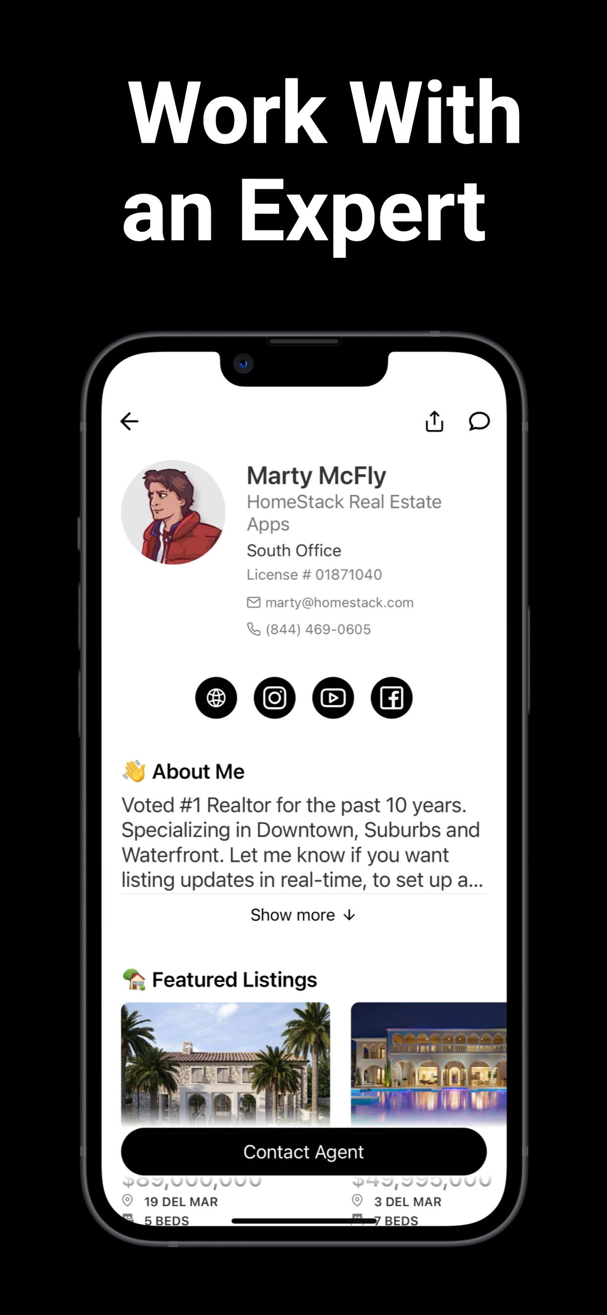 Hedge Realty