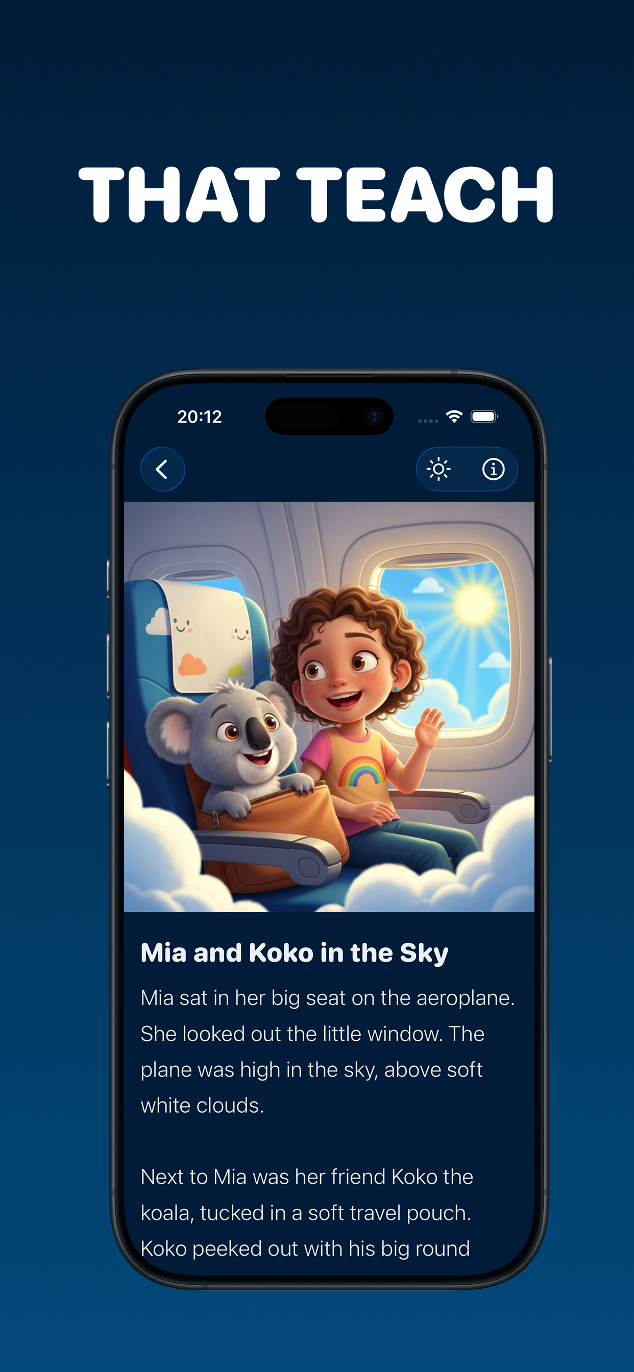 Muna Stories screenshot 2