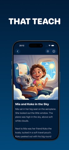 Muna Stories Screenshot 2 of 2