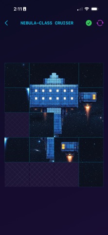 Quantum Puzzle - Slide & Solve Screenshot 1 of 6