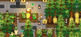 Tiny Terraces App Store preview screenshot 1