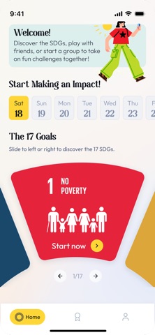 Self SDG screenshot