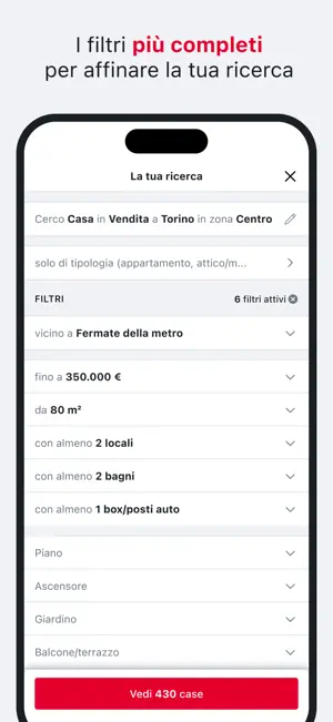 Casa.it - Annunci immobiliari screenshot 4