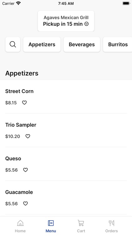 Agaves Mexican Grill