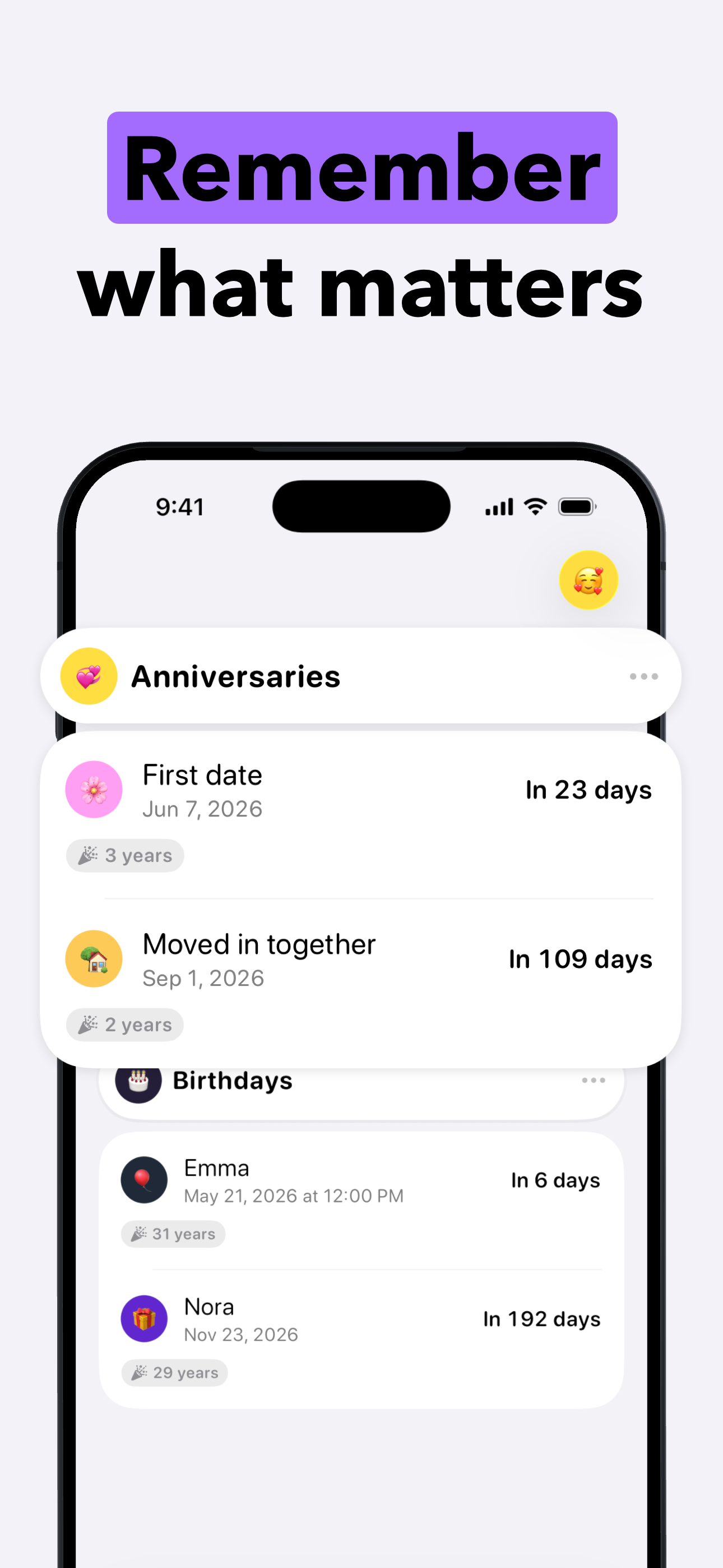 Mudu: Couples & Family App screenshot 10