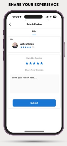 AllTap — The British Super App Screenshot 7 of 7
