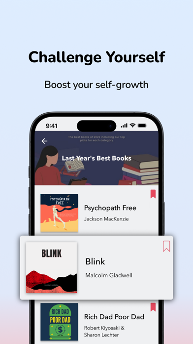 Listen & Read eBooks: kitUP Screenshot
